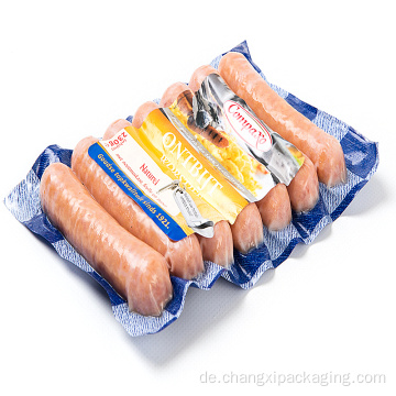 Lebensmittelverpackung Vakuumfolie für Fleisch und Wurst